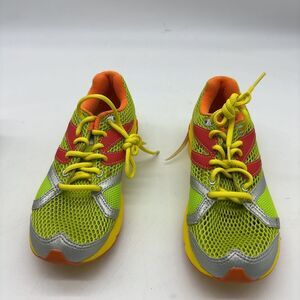 Newton Distance Lime Yellow Athletic‎ Sneakers